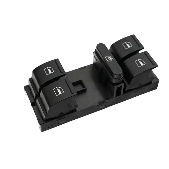 Main image of Car Electric Power Control Window Switch Regulator Switch Buttons 7L6959857D For VW Touareg 7L