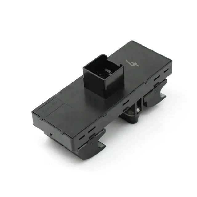 Alt view image 3 of 3 - Car Electric Power Control Window Switch Regulator Switch Buttons 7L6959857D For VW Touareg 7L