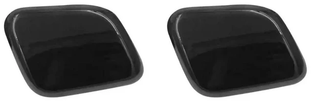 Main image of 2X Car Left Front Headlight Washer Nozzle Headlight Spray Cover For Nissan Qashqai J11 2014+ 28658-4Emxx 28659-4Emxx