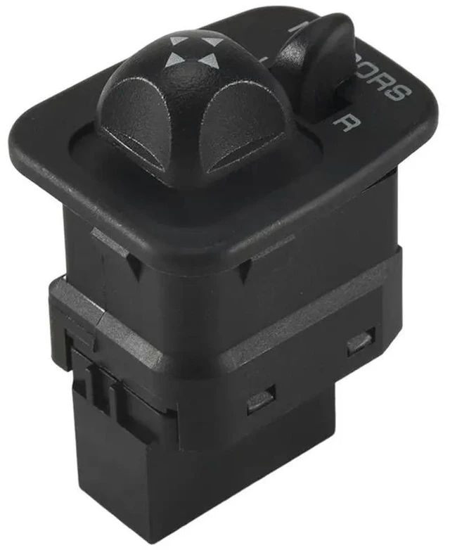 Main image of Side Door Mirror Switch Control Switch For Ford F150 F250 F350 Super Duty Power Mirror Switch 901-319 F65Z-17B676-AB