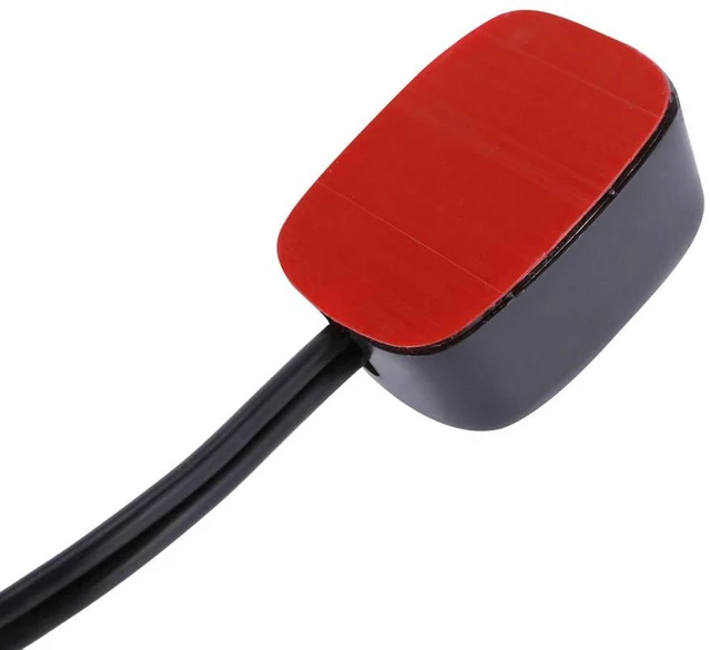 Main image of 4X Car DIY Switch Water Drop Shape Button Switch OFF/ON DC 12V For Fog Lights, DRL, LED Light Bar, Etc
