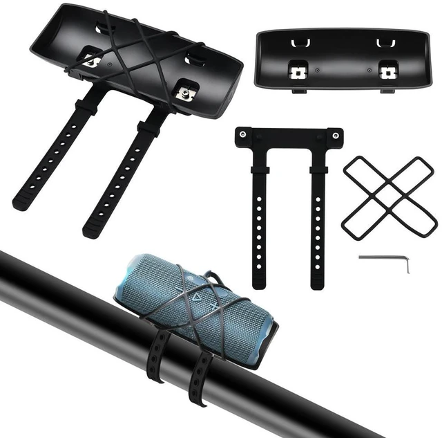 Main image of Bike Golf Cart Speaker Mount Bike Speaker Mount Bracket Holder for JBL FLIP 7/6/5/4/3/FLIP Essential 2