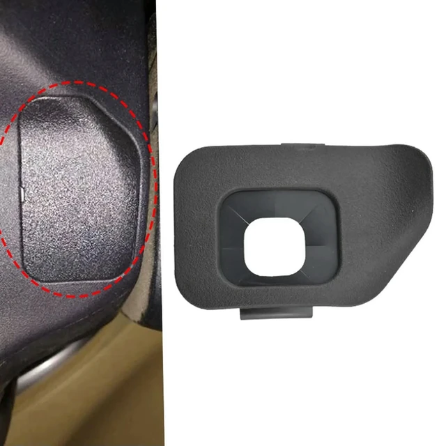 Main image of 2X Car Cruise Control Switch Cover Cruise Switch Dust Cover For Toyota Yaris Vios 2013+ 45186-0D110-E0