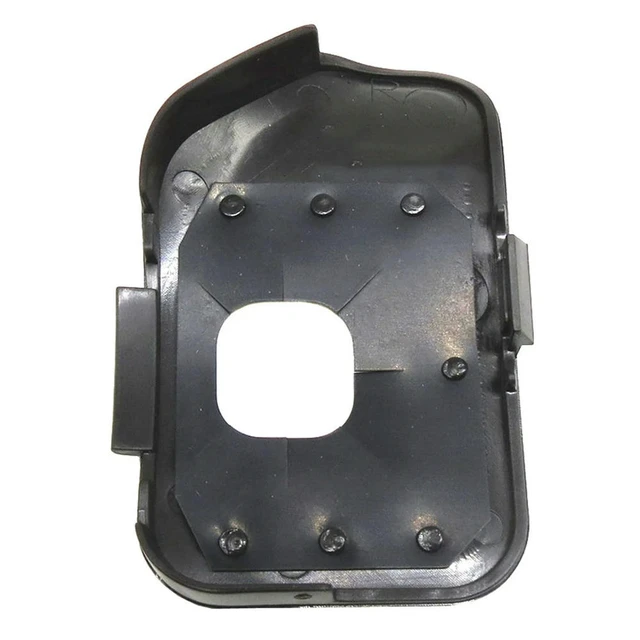Alt view image 2 of 3 - 2X Car Cruise Control Switch Cover Cruise Switch Dust Cover For Toyota Yaris Vios 2013+ 45186-0D110-E0
