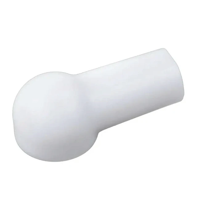 Alt view image 3 of 3 - 4Pcs Car Top Push Rod Joint End Cap Replacement For- 986 987 Boxster Convertible 1997- 2012 98656127902