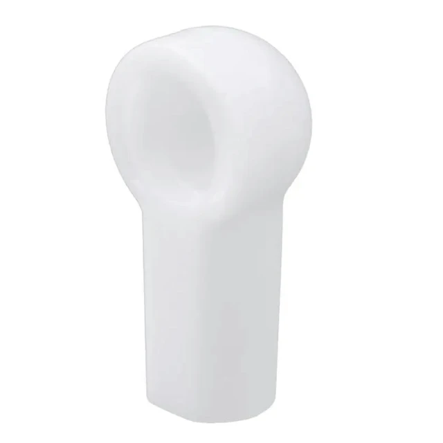 Alt view image 2 of 3 - 4Pcs Car Top Push Rod Joint End Cap Replacement For- 986 987 Boxster Convertible 1997- 2012 98656127902