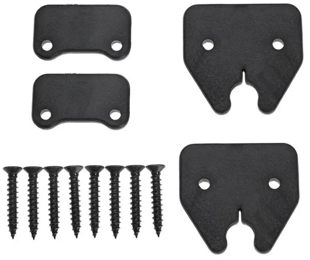 Main image of Sun Visor Repair Kit For Dodge RAM 1500 2019-2023 Aluminum Sun Visor Clip Fix Replacement Accessories