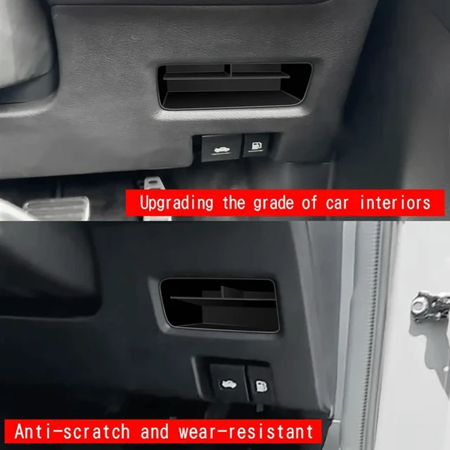 Alt view image 2 of 3 - Main Driver Divided Box For Car-For Fronx 2024 Interior Accessories