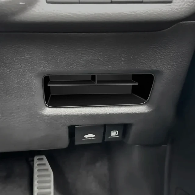 Alt view image 3 of 3 - Main Driver Divided Box For Car-For Fronx 2024 Interior Accessories