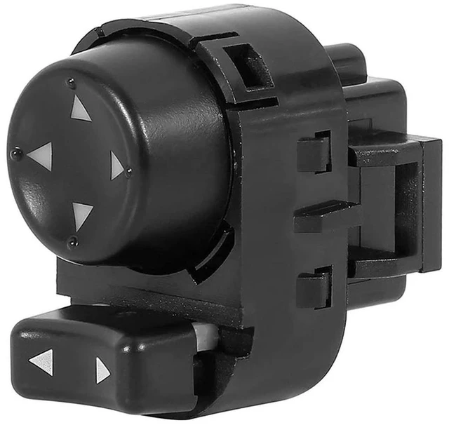 Main image of Front Driver Left Power Mirror Switch For Malibu Hhr Monte Carlo 15261340, 15259904,15261342,15232549,10340141
