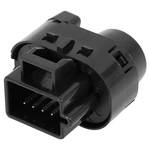 Alt view image 2 of 3 - Front Driver Left Power Mirror Switch For Malibu Hhr Monte Carlo 15261340, 15259904,15261342,15232549,10340141