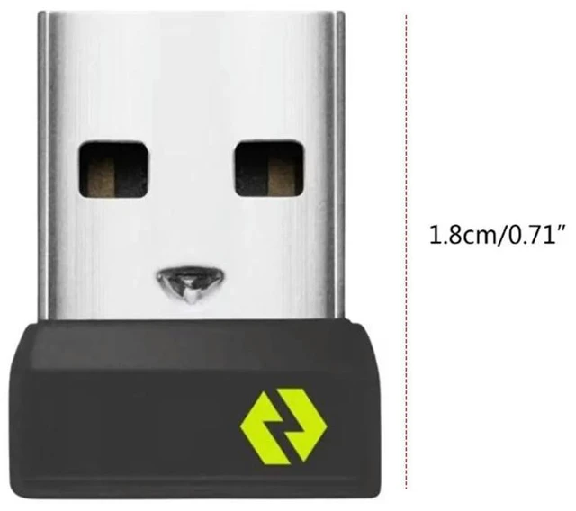 Main image of Bolt USB-A Receiver USB Receiver Bolt Adapter for Mx Keys Mini K860 POP Keys POP Mouse USB Adapter