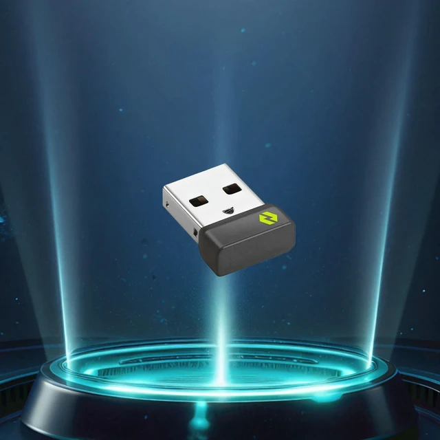 Alt view image 3 of 3 - Bolt USB-A Receiver USB Receiver Bolt Adapter for Mx Keys Mini K860 POP Keys POP Mouse USB Adapter