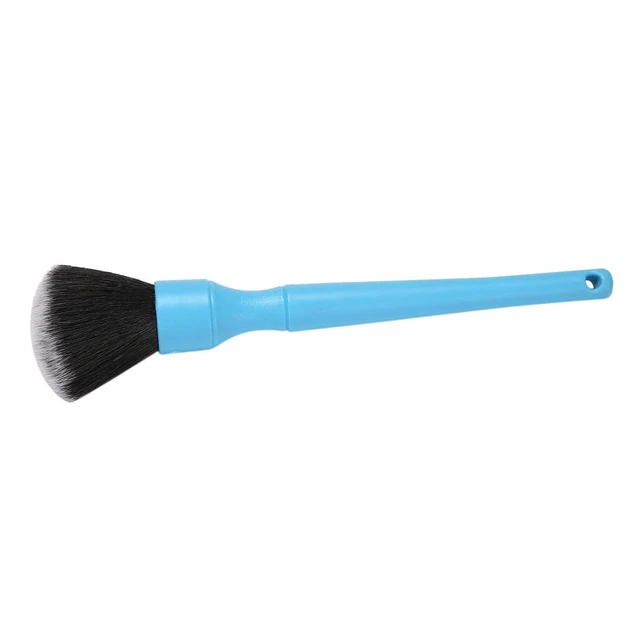 Alt view image 2 of 3 - 4Pcs Super Soft Detail Brush, Car Brush, Detail Brush, Cleaning Brush, Eye Shadow Brush, Beauty Brush Set