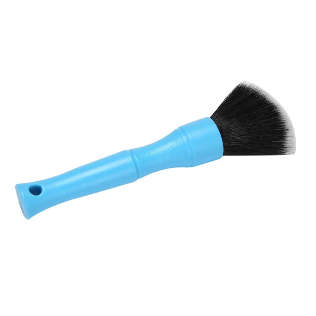 Alt view image 3 of 3 - 4Pcs Super Soft Detail Brush, Car Brush, Detail Brush, Cleaning Brush, Eye Shadow Brush, Beauty Brush Set