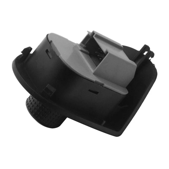 Alt view image 2 of 3 - For Lupo & Polo Power Electric Mirror Switch Adjust Knob 6N1959565A