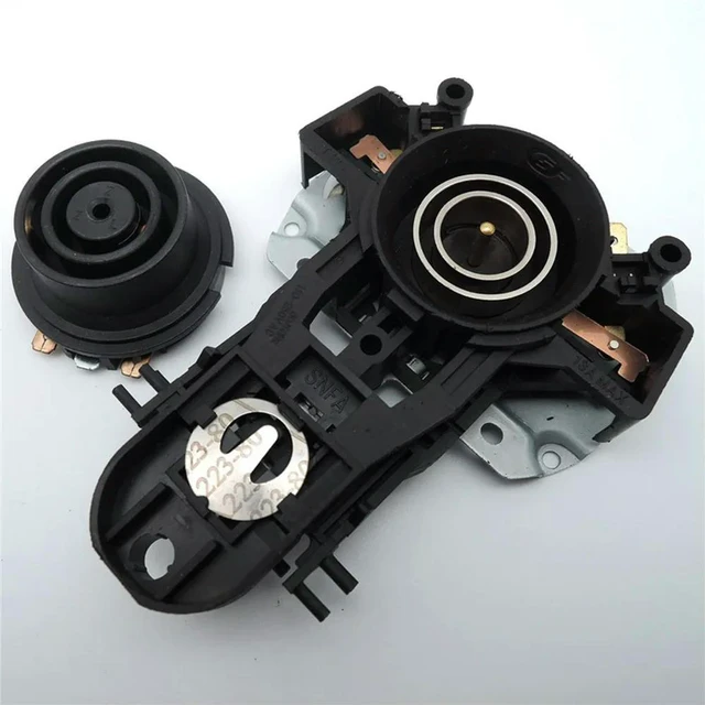 Main image of Universal Durable Electric Kettle Parts Thermostat Switch Kettle Base Replacement Part