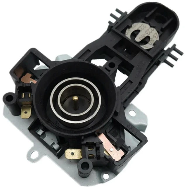 Alt view image 3 of 3 - Universal Durable Electric Kettle Parts Thermostat Switch Kettle Base Replacement Part