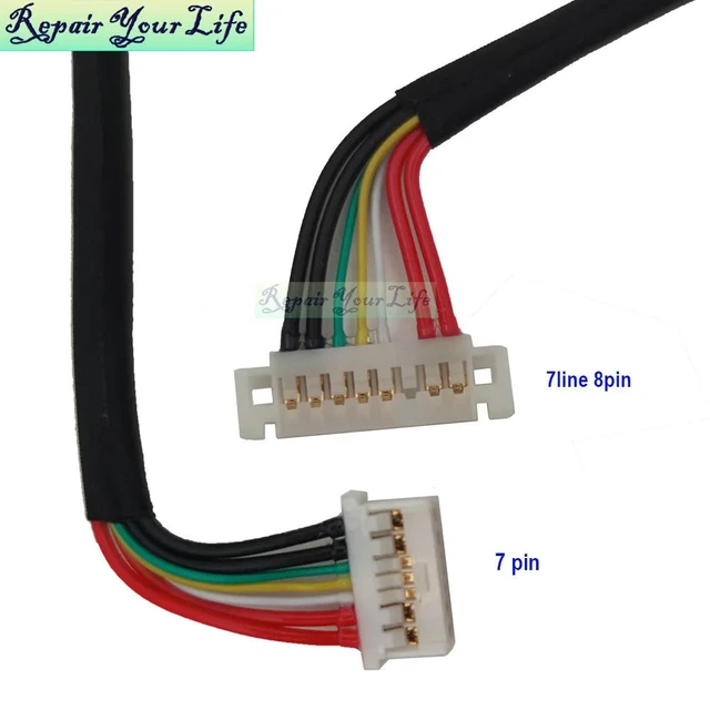Alt view image 2 of 3 - Laptop Cable For ROG Strix G15 G513 G533 G513QM G513RM G533QR G533ZS Gaming Notebook Flex Connector 14011-05150200