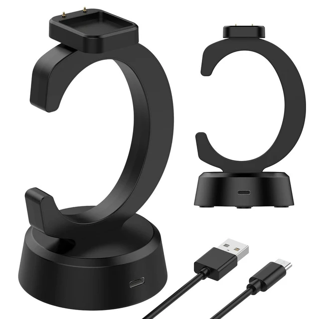 Main image of Charging Stand Dock for Honor GS5 Galaxy Fit3 Keep B5 watch Magnetic Charging Stand Base with USB C Charge Cable