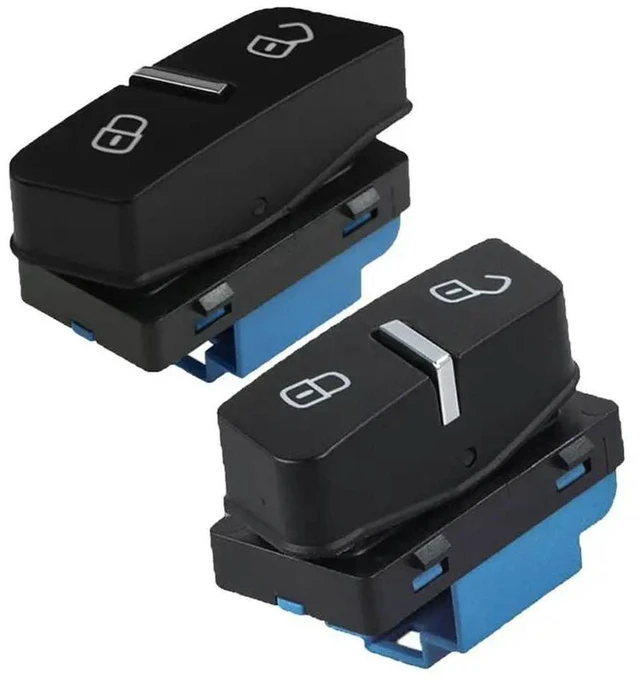 Main image of Left And Right Door Central Locking Switch Button For Touareg 2011-2018 7P6962125A 7P6962126A