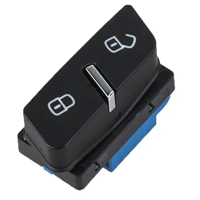 Alt view image 3 of 3 - Left And Right Door Central Locking Switch Button For Touareg 2011-2018 7P6962125A 7P6962126A