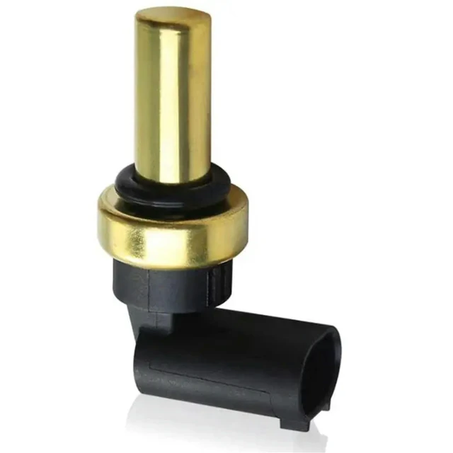 Alt view image 2 of 3 - 5X Engine Coolant Temperature Sensor 213-4688 55591401 For Buick Chevy Cruze Express GMC Savana 3500 4500