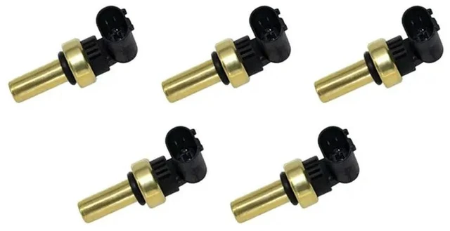 Main image of 5X Engine Coolant Temperature Sensor 213-4688 55591401 For Buick Chevy Cruze Express GMC Savana 3500 4500