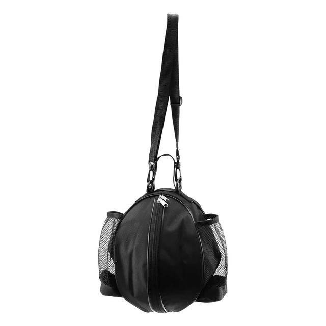 Alt view image 2 of 3 - Basketball Bag Soccer Ball Football Volleyball Softball Sports Ball Bag Shoulder Bags