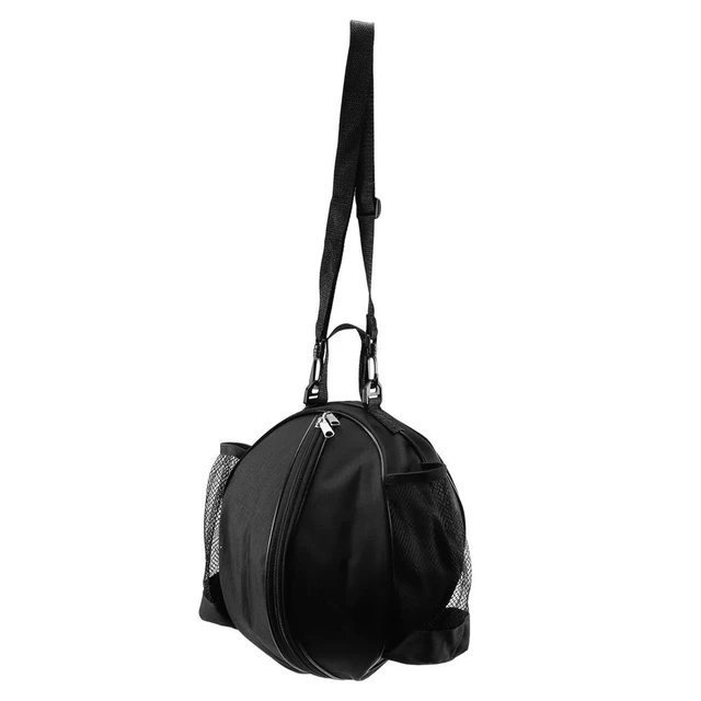 Alt view image 3 of 3 - Basketball Bag Soccer Ball Football Volleyball Softball Sports Ball Bag Shoulder Bags