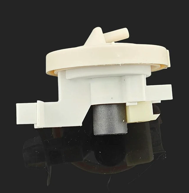 Alt view image 3 of 3 - For Midea Little Swan Washing Machine Water Level Sensor SW-2 5V Water Level Sensor Switch Parts Washing Machine Accessories