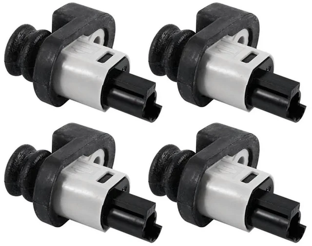 Main image of 4X Door Light Switch One Pin For Nissan Patrol GU GQ Y60 Y61 25360-10V00