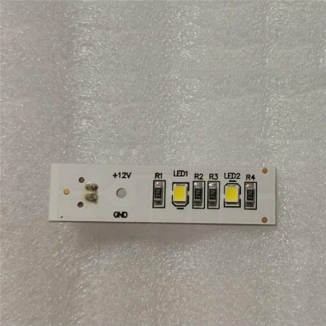 Alt view image 2 of 2 - 1Pcs Freezer Light Bar LED Strip For Hisense Rongsheng Refrigerator LED Light 1880404 Flashlight BCD-550WKK1FPGA