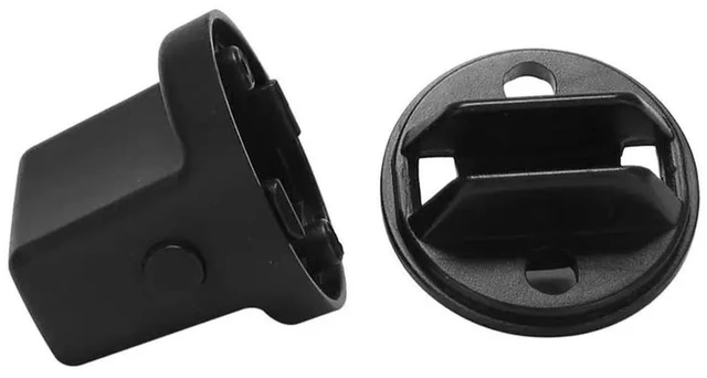 Main image of 5X Ignition Key Knob Push Turn Switch Key Ignition Knob Set For Keyless Entry Mazda Speed 6 CX7 CX9 (Turn Knob)