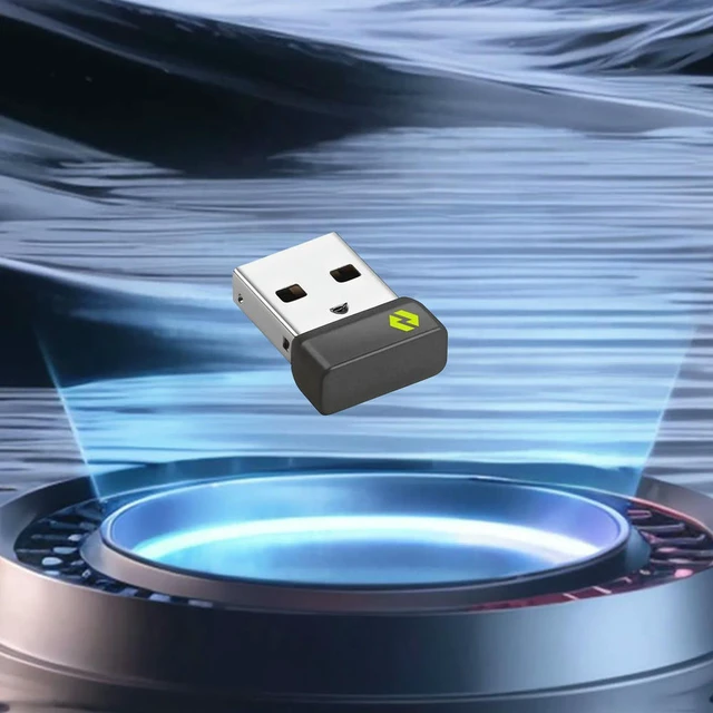 Alt view image 2 of 3 - USB Receiver Bolt Adapter USB Adapter USB Dongle Bolt Receiver for Mx Keys Mini K860 POP Keys POP Mouse