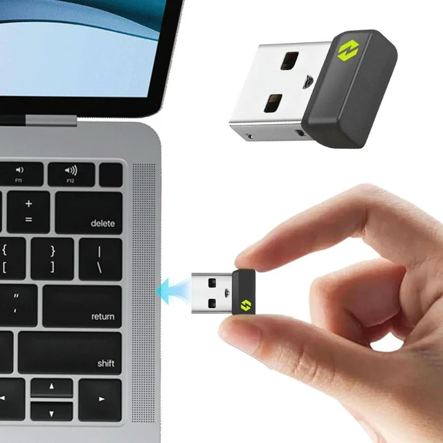 Main image of Bolt USB-A Receiver USB Adapter Bolt USB Receiver for Mx Keys Mini K860 POP Keys POP Mouse