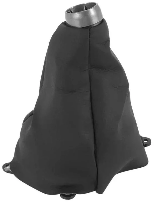 Main image of 3X Car Manual Leather Gear Shifting Dust Boot For Honda Civic Si 2006 2007 2008 2009 2010 2011