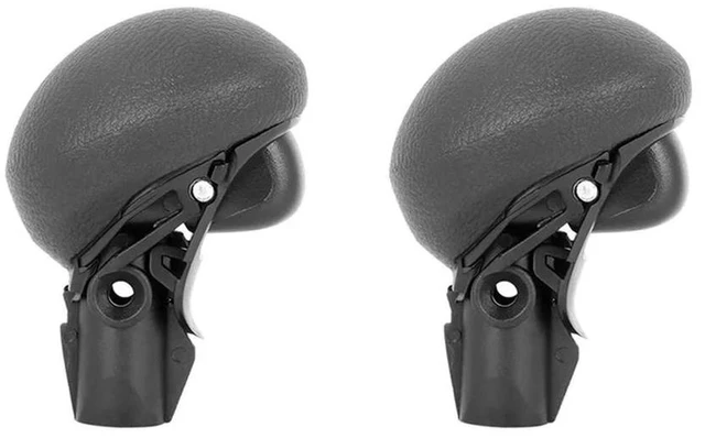 Main image of 2Pcs 54130-SNA-A81 Car Gear Shift Knob Head Lever ABS For Honda Civic 2006 2007 2008 2009 2010 2011 Accessories
