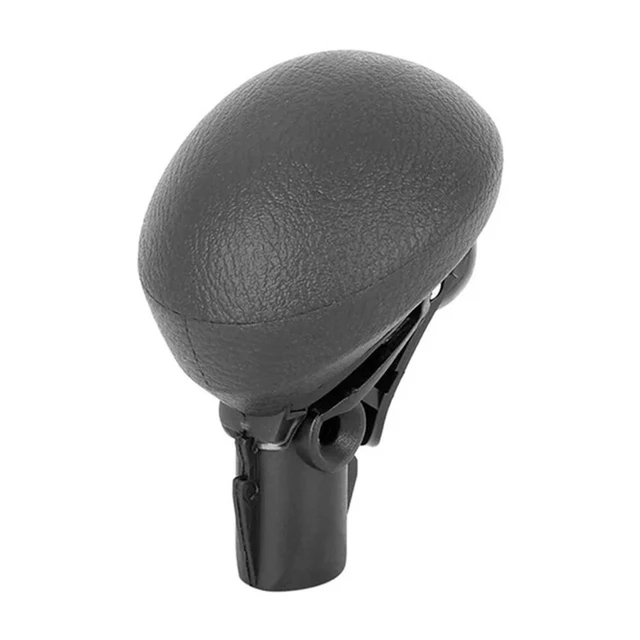 Alt view image 3 of 3 - 2Pcs 54130-SNA-A81 Car Gear Shift Knob Head Lever ABS For Honda Civic 2006 2007 2008 2009 2010 2011 Accessories