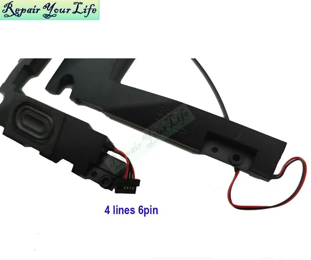 Alt view image 3 of 3 - Notebook Sound Speaker For OMEN 15-CE 15-CE000 15-CE015DX 15-CE198WM 929477-001 G3A-L SBC 3BG3ASATP20 Built-in Speakers