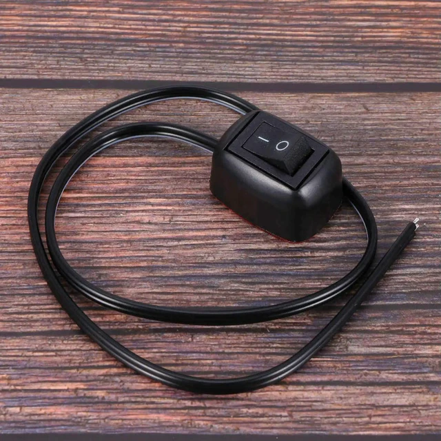 Alt view image 2 of 3 - 5X Car DIY Switch Water Drop Shape Button Switch OFF/ON DC 12V For Fog Lights, DRL, LED Light Bar, Etc