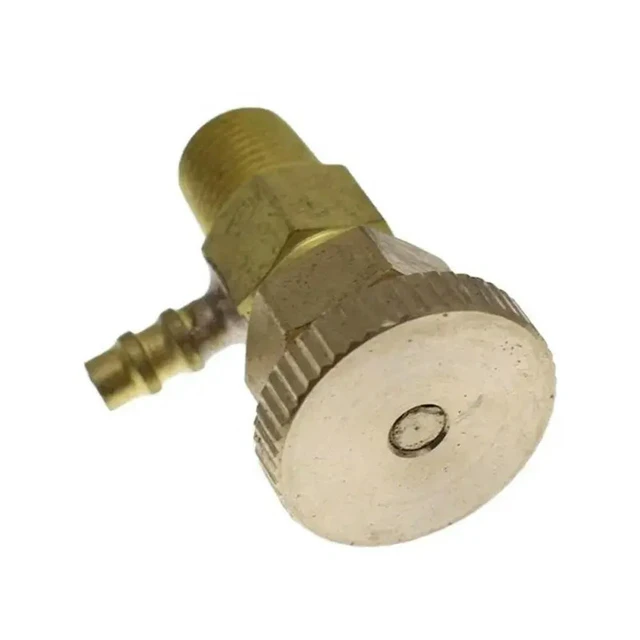 Alt view image 2 of 3 - 1 PCS Fuel Bleeder Valve Replacement Parts Accessories For Bobcat 743 751 753 763 773 S175 S185 S205 T180 6598102