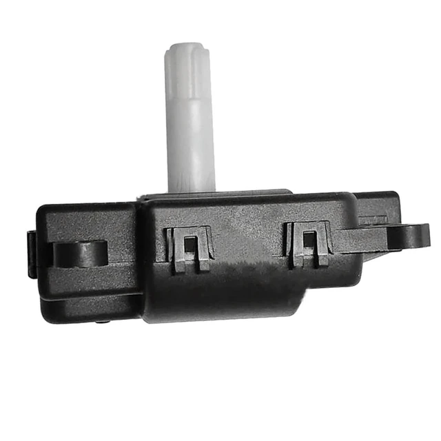 Alt view image 2 of 3 - For Ford F-150 Lincoln Mark LT Mercury HVAC Heater Air Blend Door Actuator 604-218 604218 4F2Z19E616GA 4L3Z19E616BA
