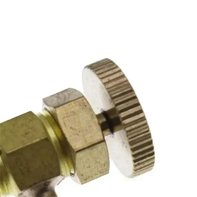 Alt view image 3 of 3 - 1 PCS Fuel Bleeder Valve Replacement Parts Accessories For Bobcat 743 751 753 763 773 S175 S185 S205 T180 6598102
