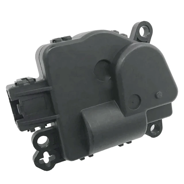 Alt view image 3 of 3 - For Ford F-150 Lincoln Mark LT Mercury HVAC Heater Air Blend Door Actuator 604-218 604218 4F2Z19E616GA 4L3Z19E616BA