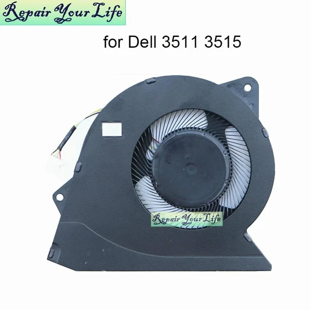 Main image of RFF51 Computer Cooling Fans For Vostro 3420 3250 3510 for Inspiron 3511 3515 0RFF51 Processor Cooler Radiator DC28000WFF0