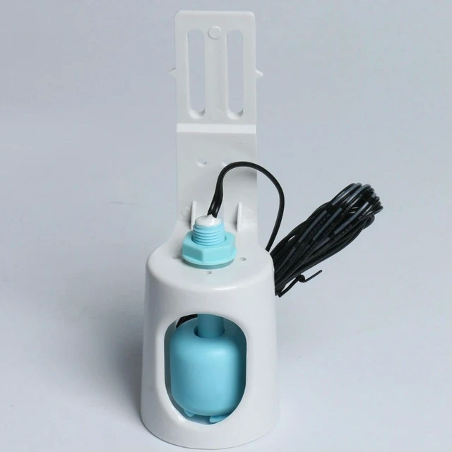 Alt view image 2 of 3 - Universal 2-wire Water Level Float Switch Float Sensor For Ice Maker Ice Machine Repair Parts Replacement Accessories