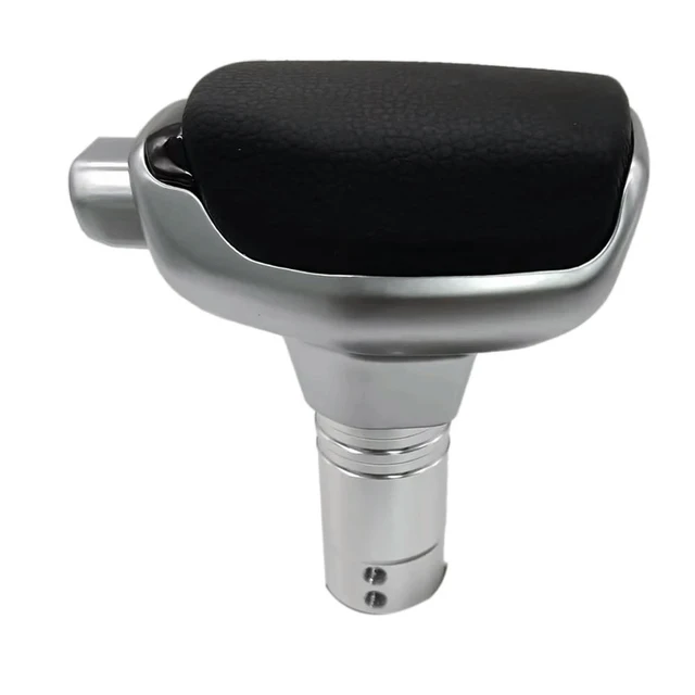 Alt view image 2 of 3 - 1 PCS Parts Accessories For Honda Civic 2001-2011 Accord 2003-2007 Automatic Gear Stick Shift Knob Lever Car Accessories