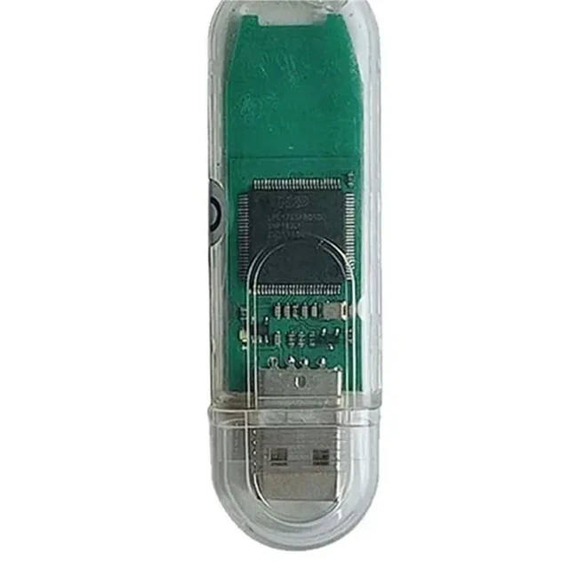 Alt view image 2 of 3 - Auto ECU Programmer OBD2 Support 67 Modules 67IN1 USB Dongle ECU Chip Tuning Tool For Pcmmaster V1.20