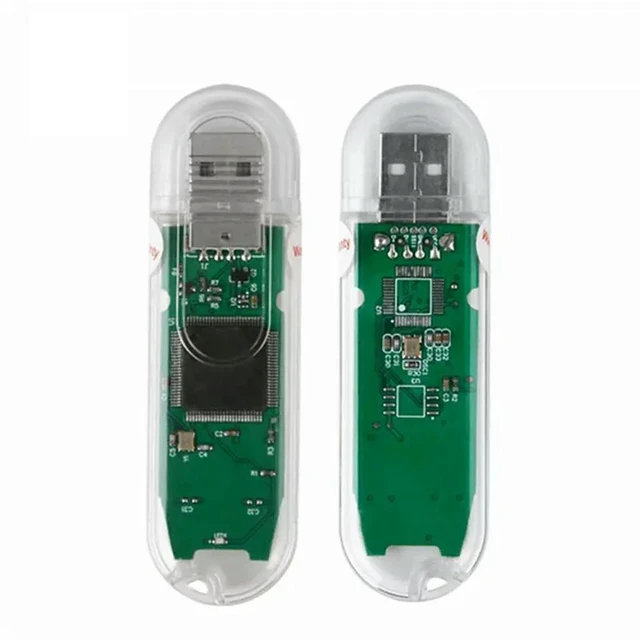Alt view image 3 of 3 - Auto ECU Programmer OBD2 Support 67 Modules 67IN1 USB Dongle ECU Chip Tuning Tool For Pcmmaster V1.20